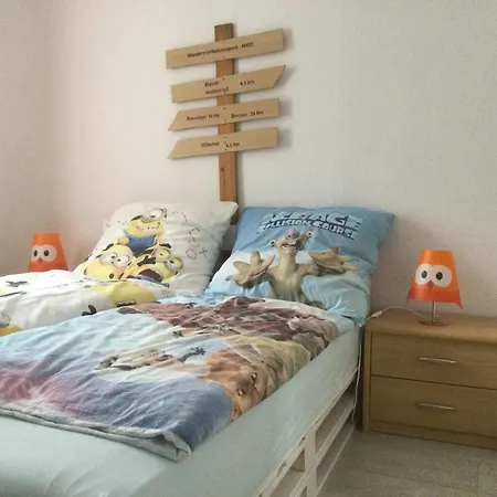Dani's Feriendomizil Fuer 6 Personen
